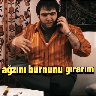 😠 emoji İsmail Telegram sticker 14 of 18
