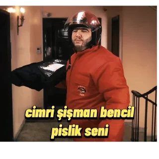 🐻 emoji İsmail Telegram sticker 9 of 18