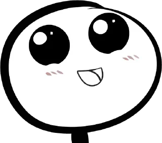 😍 emoji Больше стикеров → @funny_stickerss Telegram sticker 23 of 120