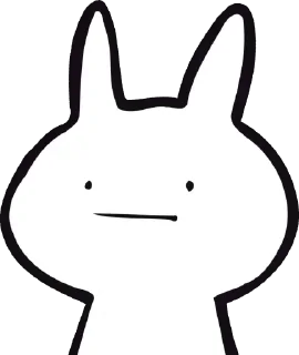 😐 emoji Больше стикеров → @funny_stickerss Telegram sticker 9 of 120