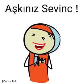 ❤️ emoji Sevinc @Qonshubot Telegram sticker 7 of 31