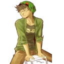 🔫 emoji Jake English Telegram sticker 8 of 49