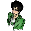 🔫 emoji Jake English Telegram sticker 21 of 49