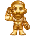🥊 emoji 生态 @xgdb55 创世 @hhjdq 导航 @hpylc 社区 @xhpla Telegram sticker 8 of 133