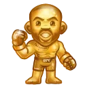 🥊 emoji 生态 @xgdb55 创世 @hhjdq 导航 @hpylc 社区 @xhpla Telegram sticker 1 of 133