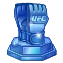 🥊 emoji 生态 @xgdb55 创世 @hhjdq 导航 @hpylc 社区 @xhpla Telegram sticker 23 of 133