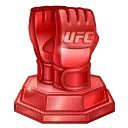 🥊 emoji 生态 @xgdb55 创世 @hhjdq 导航 @hpylc 社区 @xhpla Telegram sticker 22 of 133