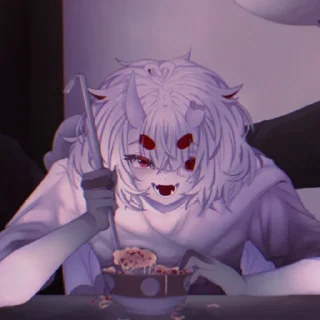 😈 emoji MEYMEY!!! Telegram sticker 15 of 96
