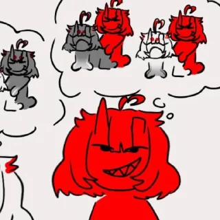 😈 emoji MEYMEY!!! Telegram sticker 6 of 96