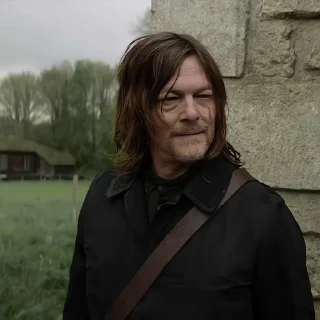 🏍 emoji ⊂⊃ Daryl Dixon @ClubStick3rs Telegram sticker 24 of 52
