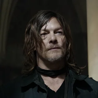 🏍 emoji ⊂⊃ Daryl Dixon @ClubStick3rs Telegram sticker 12 of 52