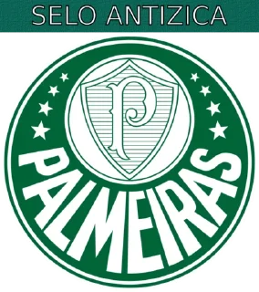 Sticker from Sociedade Esportiva Palmeiras