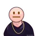🖕 emoji @Ritalinlna | 🌃 @SiriUserBot Paketi | 1 animasyonlu Telegram sticker 5 of 15