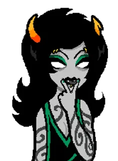 😈 emoji NS video Telegram sticker 20 of 20
