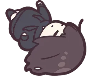 😪 emoji NS video Telegram sticker 13 of 20