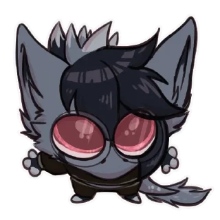 Sticker from Koda SFW @TgEmodziBot