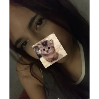 🫥 emoji @ays7xr Telegram sticker 10 of 15