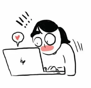 🥰 emoji delulu @ssrxsitara @theprofiles Telegram sticker 24 of 105