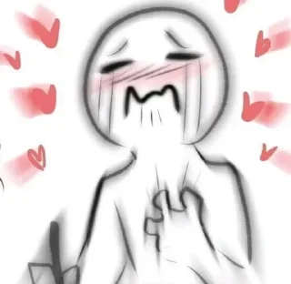 🥴 emoji delulu @ssrxsitara @theprofiles Telegram sticker 23 of 105
