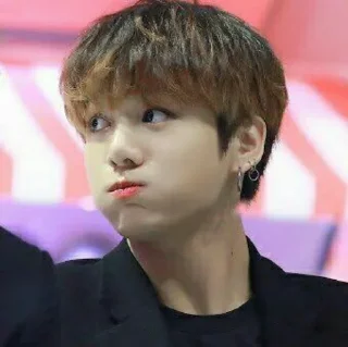 Sticker from jungkook (@btsvideopic)
