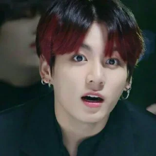 Sticker from jungkook (@btsvideopic)