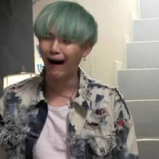 🔥 emoji [@btsvideopic]🅢🅤🅖🅐 Telegram sticker 24 of 34