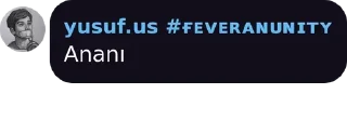 🌟 emoji Feveran Unity pack by @QuotLyBot Telegram sticker 6 of 117