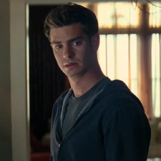 🕷 emoji Andrew Garfield @EliotSticker Telegram sticker 20 of 115