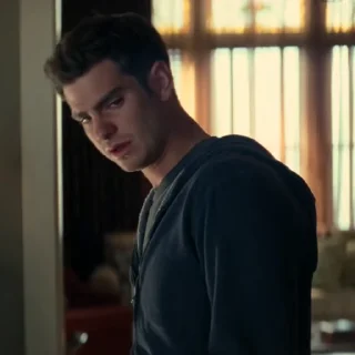 🕷 emoji Andrew Garfield @EliotSticker Telegram sticker 18 of 115