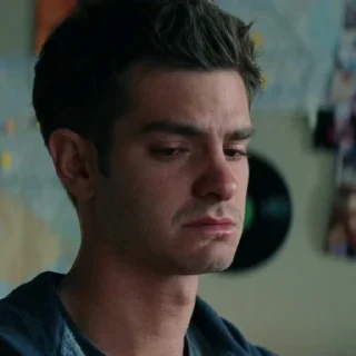 🕷 emoji Andrew Garfield @EliotSticker Telegram sticker 22 of 115
