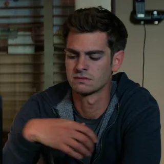 🕷 emoji Andrew Garfield @EliotSticker Telegram sticker 12 of 115