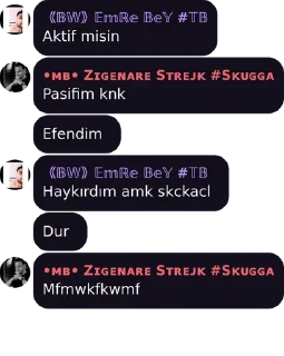 💜 emoji @zigenareiscomeback @AsenaUserBot Paketi 1 Telegram sticker 11 of 56
