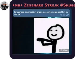 💜 emoji @zigenareiscomeback @AsenaUserBot Paketi 1 Telegram sticker 10 of 56