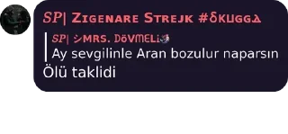 💜 emoji @zigenareiscomeback @AsenaUserBot Paketi 1 Telegram sticker 24 of 56