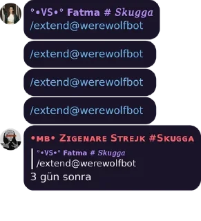 💜 emoji @zigenareiscomeback @AsenaUserBot Paketi 1 Telegram sticker 9 of 56