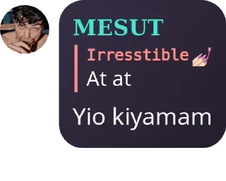 👞 emoji Mesuthane pack by @QuotLyBot Telegram sticker 3 of 25