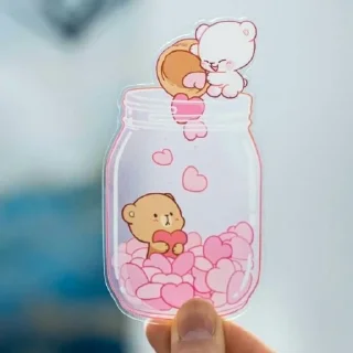 Sticker from Cutie 🥰