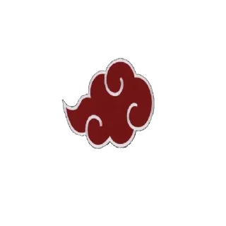 Sticker from Akatsuki
