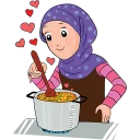 😋 emoji MyFamily Telegram sticker 2 of 24