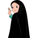 ✋ emoji MyFamily Telegram sticker 11 of 24