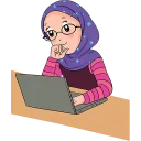 💻 emoji MyFamily Telegram sticker 17 of 24
