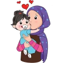 🌸 emoji MyFamily Telegram sticker 8 of 24