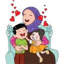 😂 emoji MyFamily Telegram sticker 16 of 24