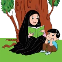 😌 emoji MyFamily Telegram sticker 7 of 24