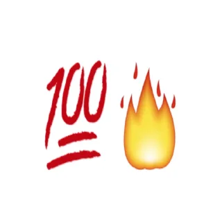 🔥 emoji L E I N A D ' s PAK 💯💯 Telegram sticker 15 of 24