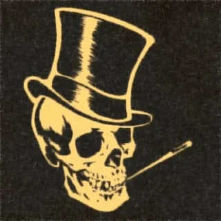💀 emoji Join The Skeleton Army, They Said Telegram sticker 15 of 86