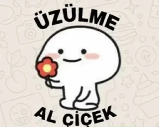 🤔 emoji @Sivilitaatsiz's @AsenaUserBot pack 1 Telegram sticker 8 of 120