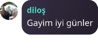 🪒 emoji Bedava Kampanyalar Chat Gr pack by @QuotLyBot Telegram sticker 7 of 18