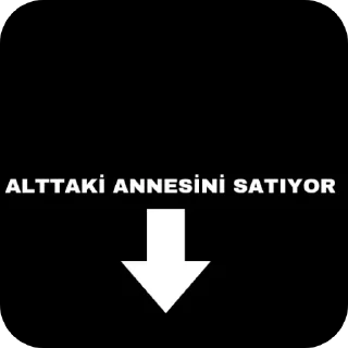 🔳 emoji DOĞRU İNFOLAR Telegram sticker 2 of 64