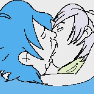 💋 emoji нитро+херал by @elyadead Telegram sticker 23 of 38